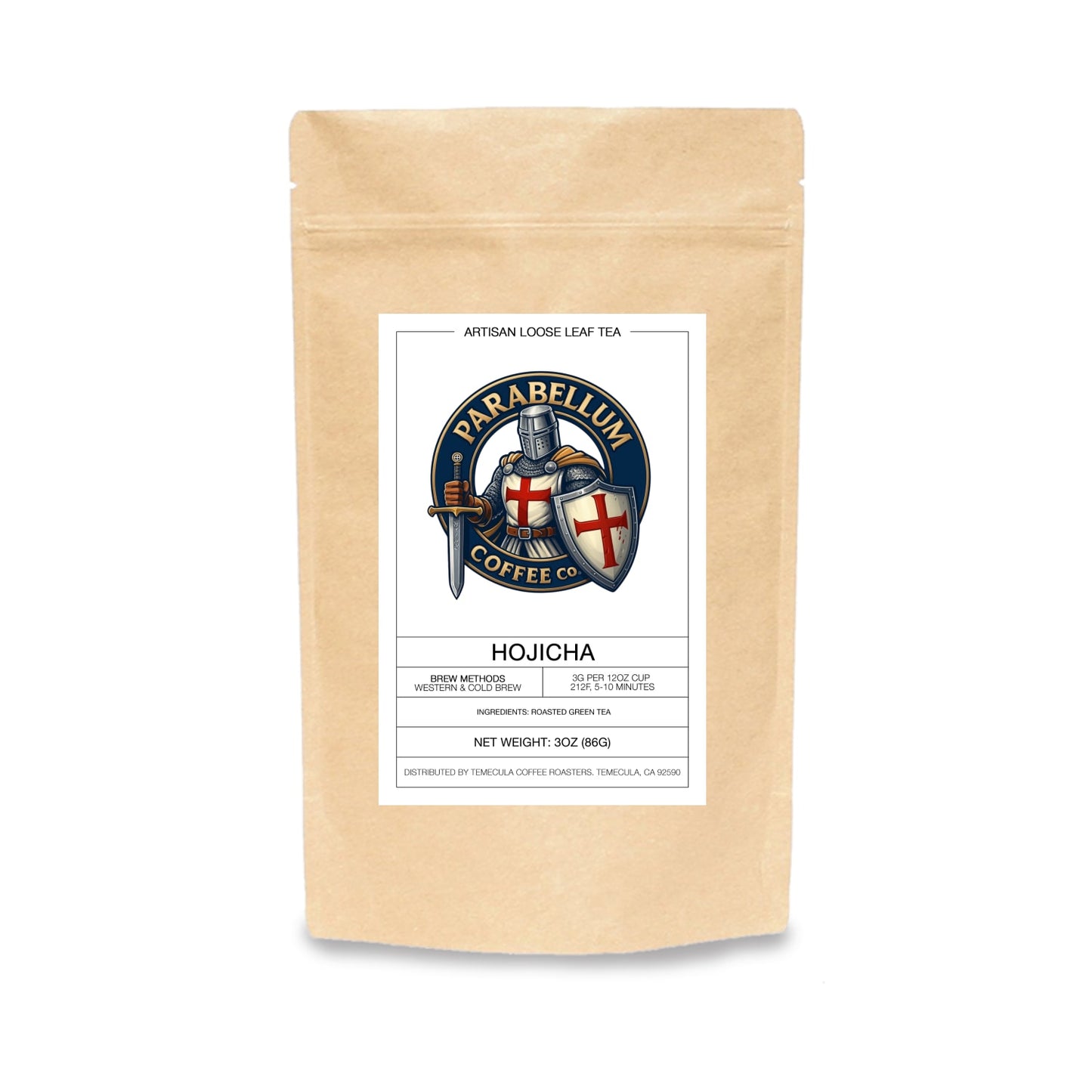 Hojicha